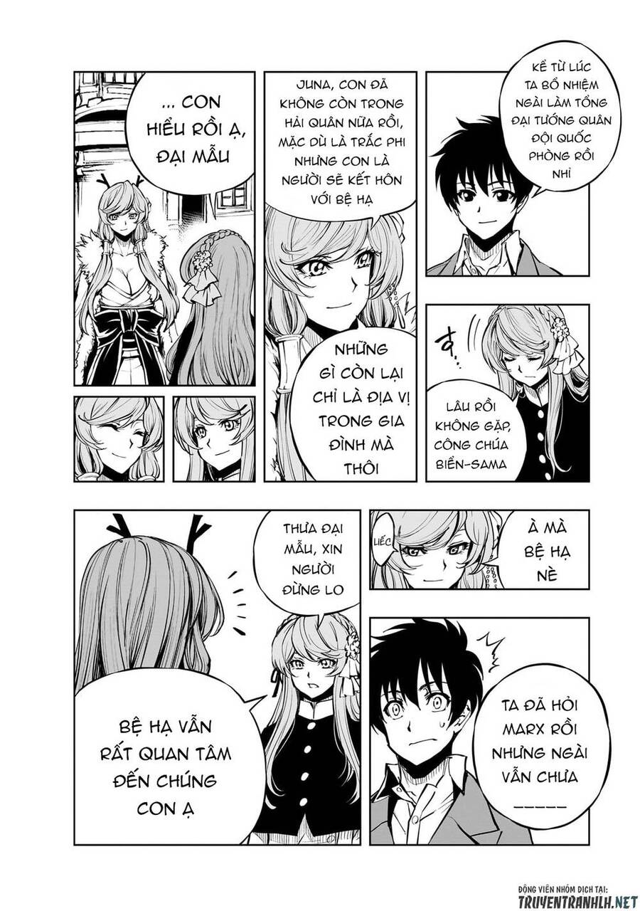 Genjitsu Shugi Yuusha No Oukoku Saikenki Chap 54 - Next Chap 55