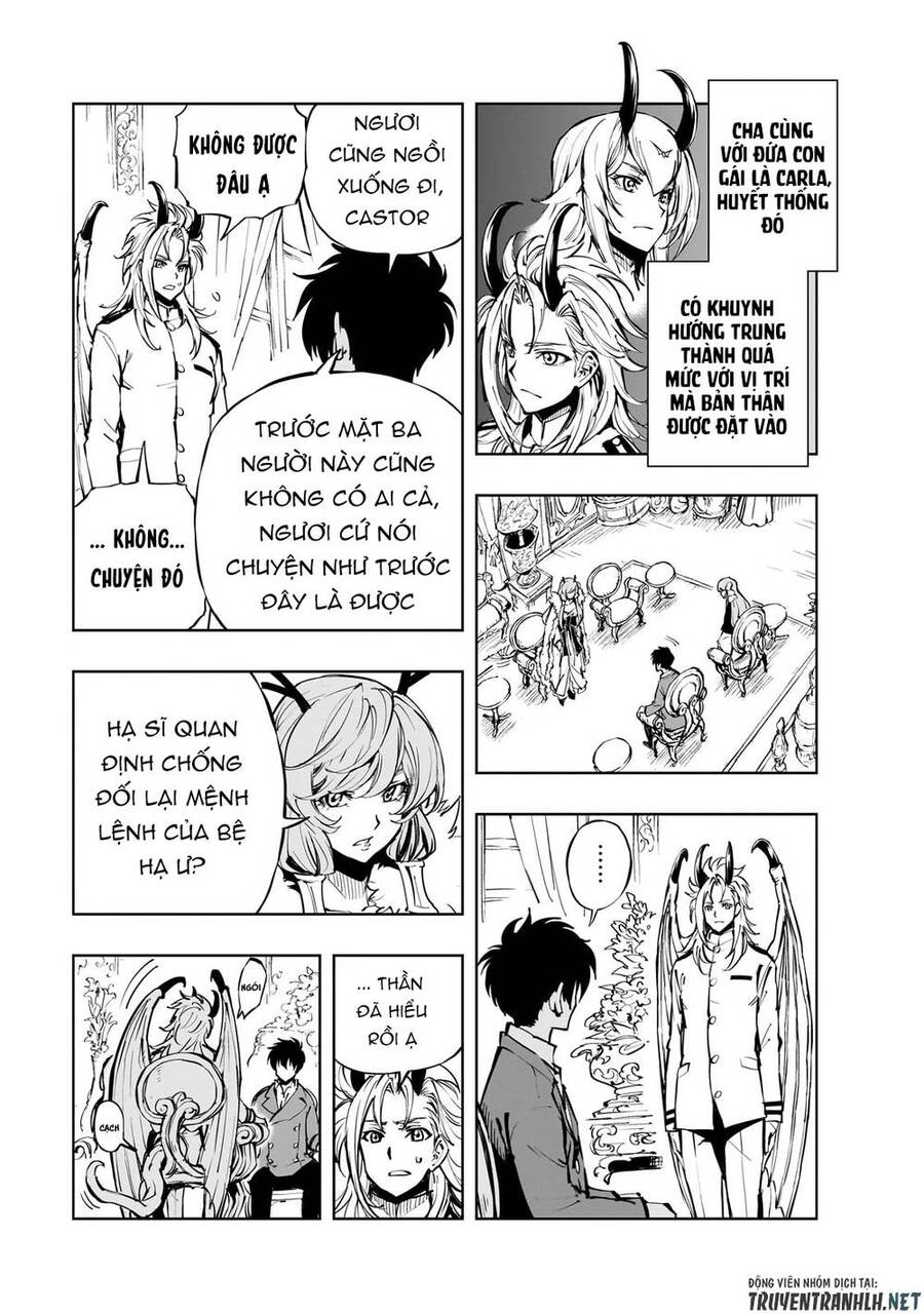 Genjitsu Shugi Yuusha No Oukoku Saikenki Chap 54 - Next Chap 55
