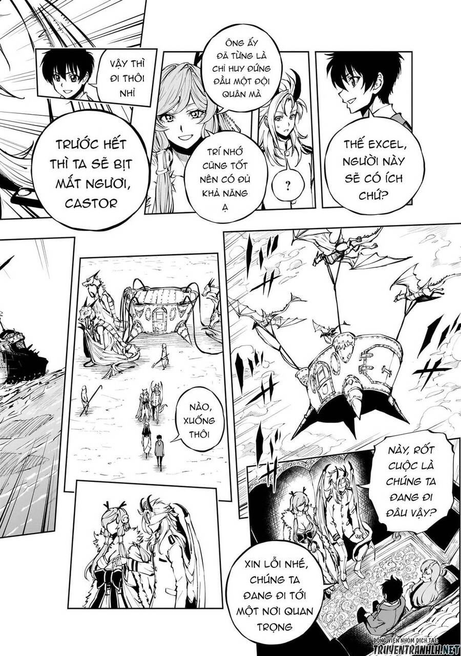 Genjitsu Shugi Yuusha No Oukoku Saikenki Chap 54 - Next Chap 55