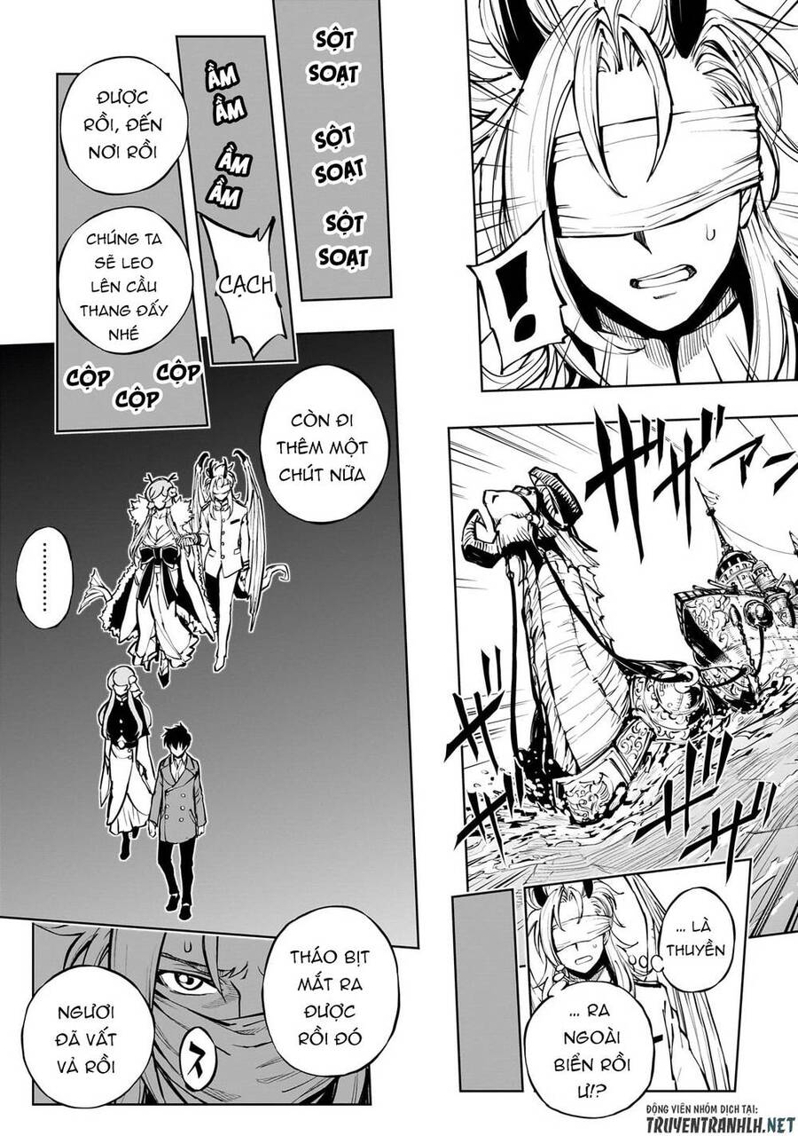 Genjitsu Shugi Yuusha No Oukoku Saikenki Chap 54 - Next Chap 55