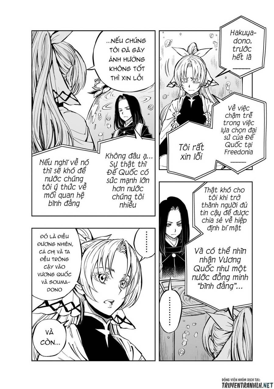Genjitsu Shugi Yuusha No Oukoku Saikenki Chap 54 - Next Chap 55