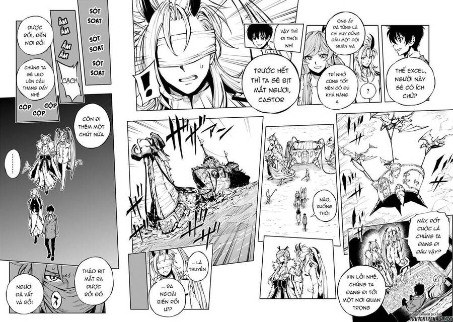 Genjitsu Shugi Yuusha No Oukoku Saikenki Chap 54 - Next Chap 55