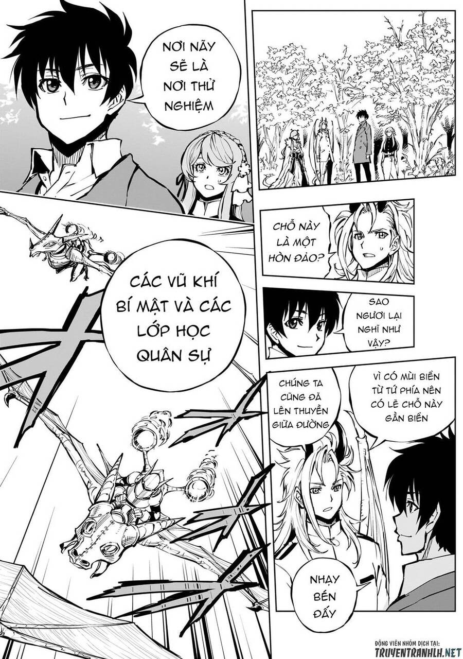 Genjitsu Shugi Yuusha No Oukoku Saikenki Chap 54 - Next Chap 55