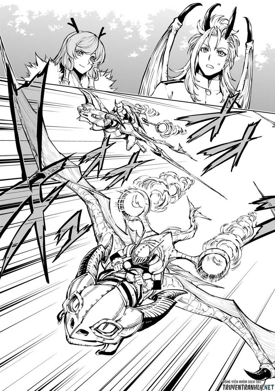 Genjitsu Shugi Yuusha No Oukoku Saikenki Chap 54 - Next Chap 55