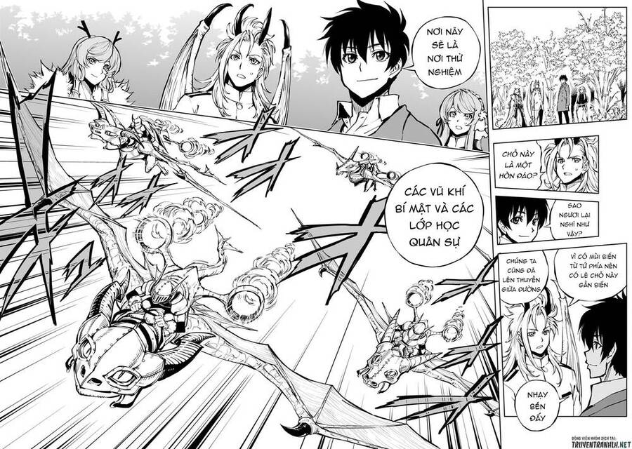 Genjitsu Shugi Yuusha No Oukoku Saikenki Chap 54 - Next Chap 55