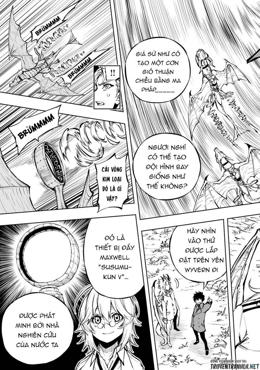 Genjitsu Shugi Yuusha No Oukoku Saikenki Chap 54 - Next Chap 55