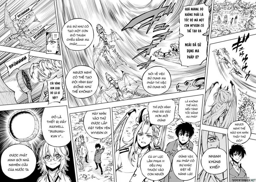 Genjitsu Shugi Yuusha No Oukoku Saikenki Chap 54 - Next Chap 55