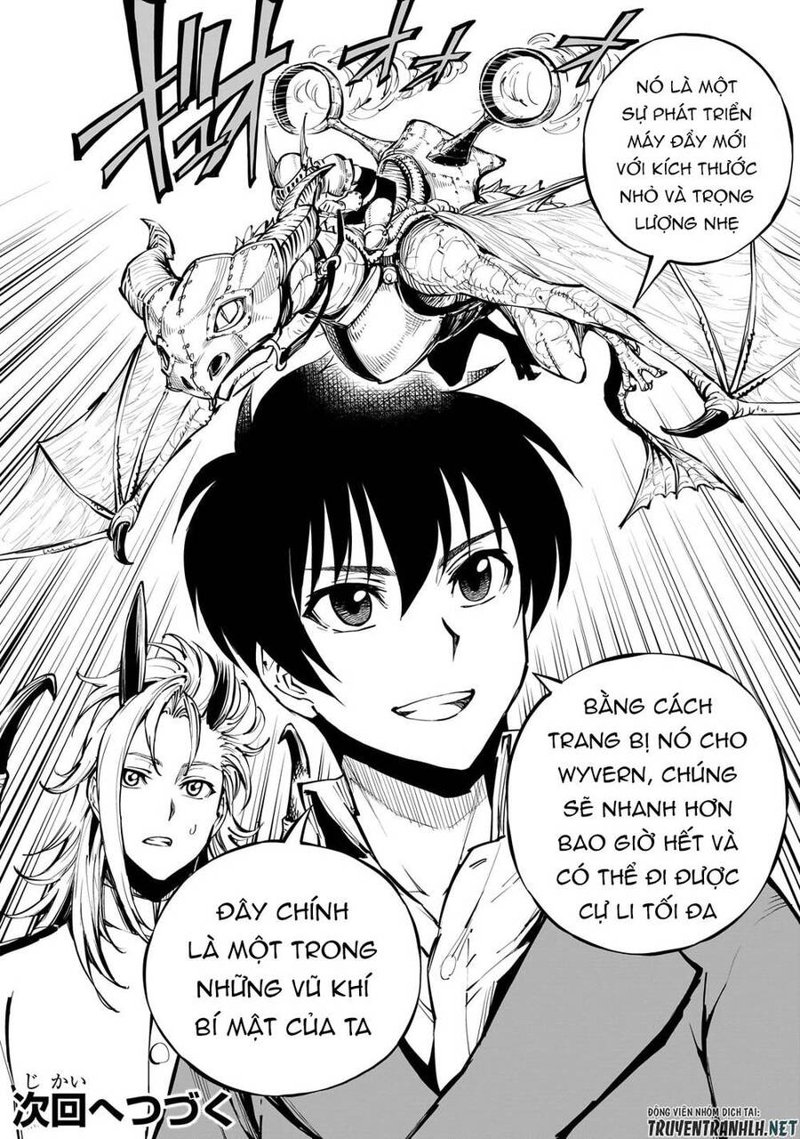Genjitsu Shugi Yuusha No Oukoku Saikenki Chap 54 - Next Chap 55