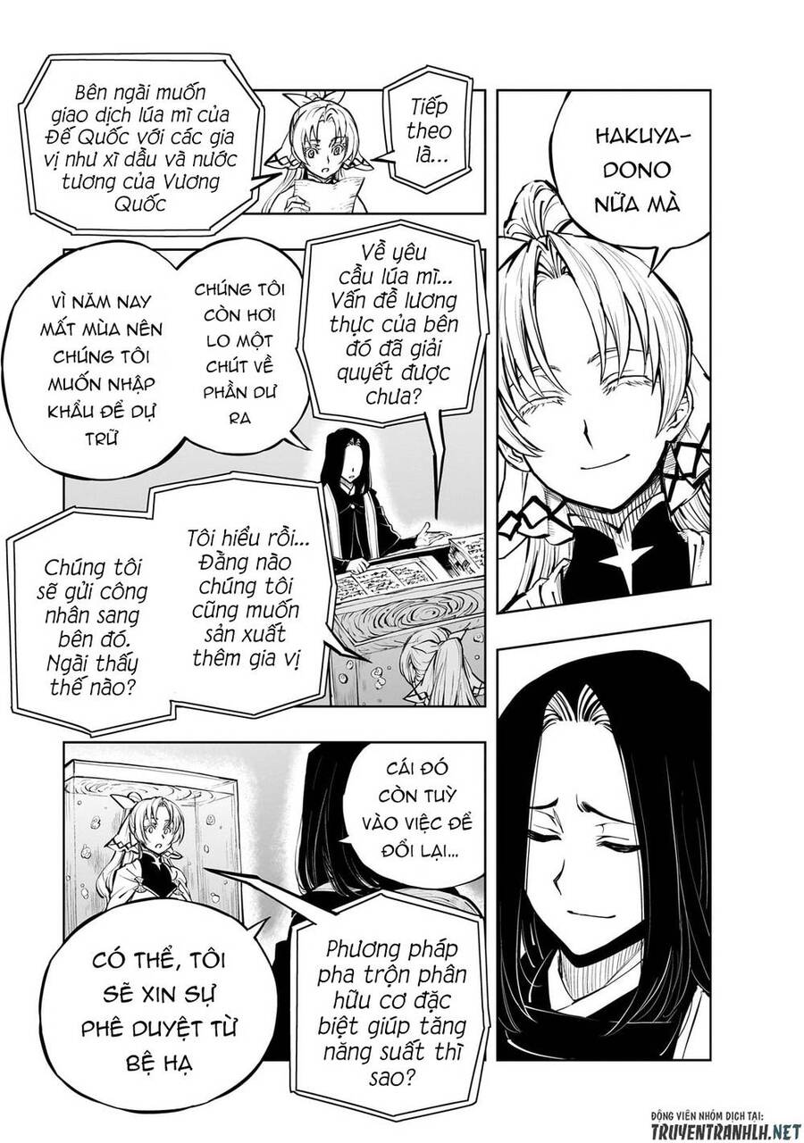 Genjitsu Shugi Yuusha No Oukoku Saikenki Chap 54 - Next Chap 55