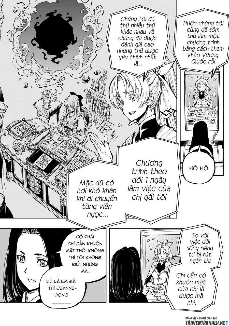 Genjitsu Shugi Yuusha No Oukoku Saikenki Chap 54 - Next Chap 55