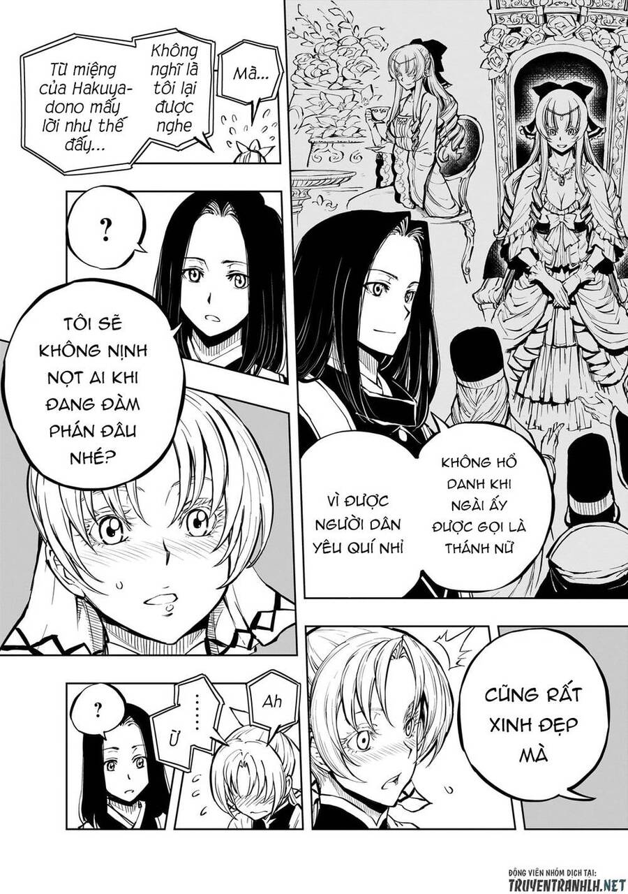 Genjitsu Shugi Yuusha No Oukoku Saikenki Chap 54 - Next Chap 55