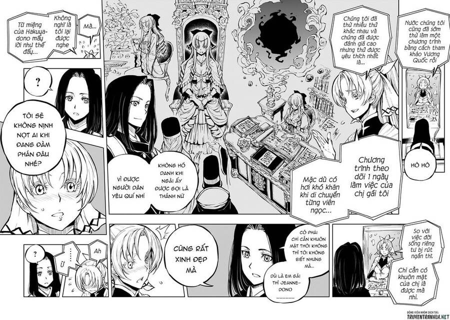 Genjitsu Shugi Yuusha No Oukoku Saikenki Chap 54 - Next Chap 55