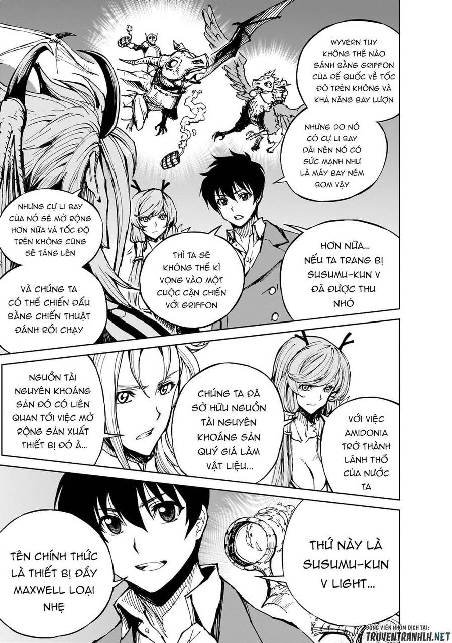 Genjitsu Shugi Yuusha No Oukoku Saikenki Chap 55 - Next Chap 56