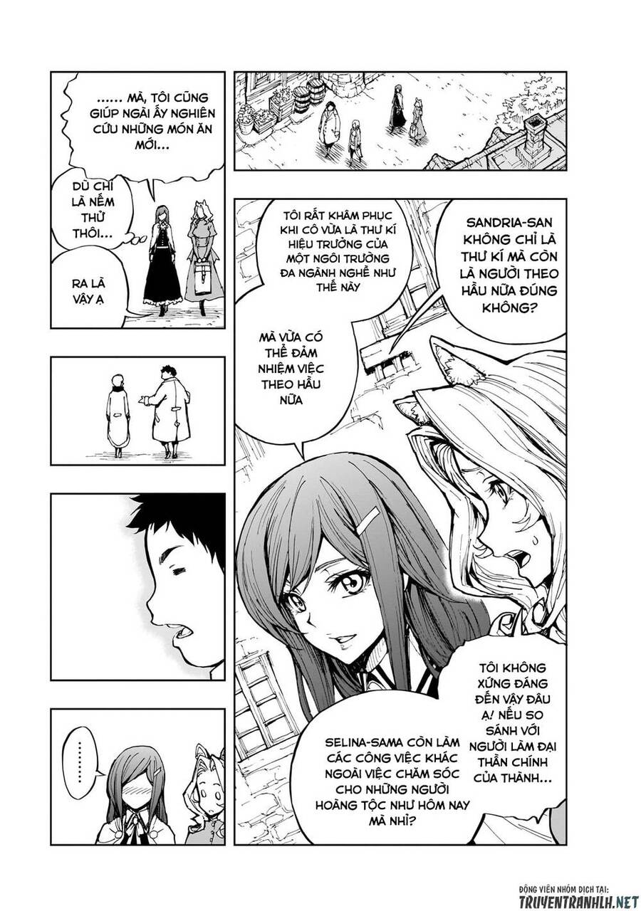 Genjitsu Shugi Yuusha No Oukoku Saikenki Chap 56 - Next Chap 57