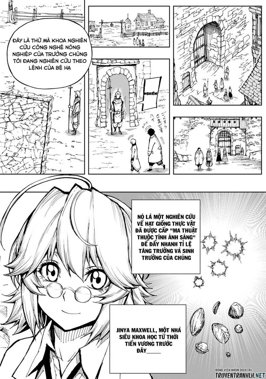 Genjitsu Shugi Yuusha No Oukoku Saikenki Chap 56 - Next Chap 57
