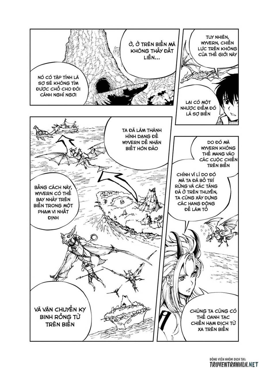 Genjitsu Shugi Yuusha No Oukoku Saikenki Chap 56 - Next Chap 57