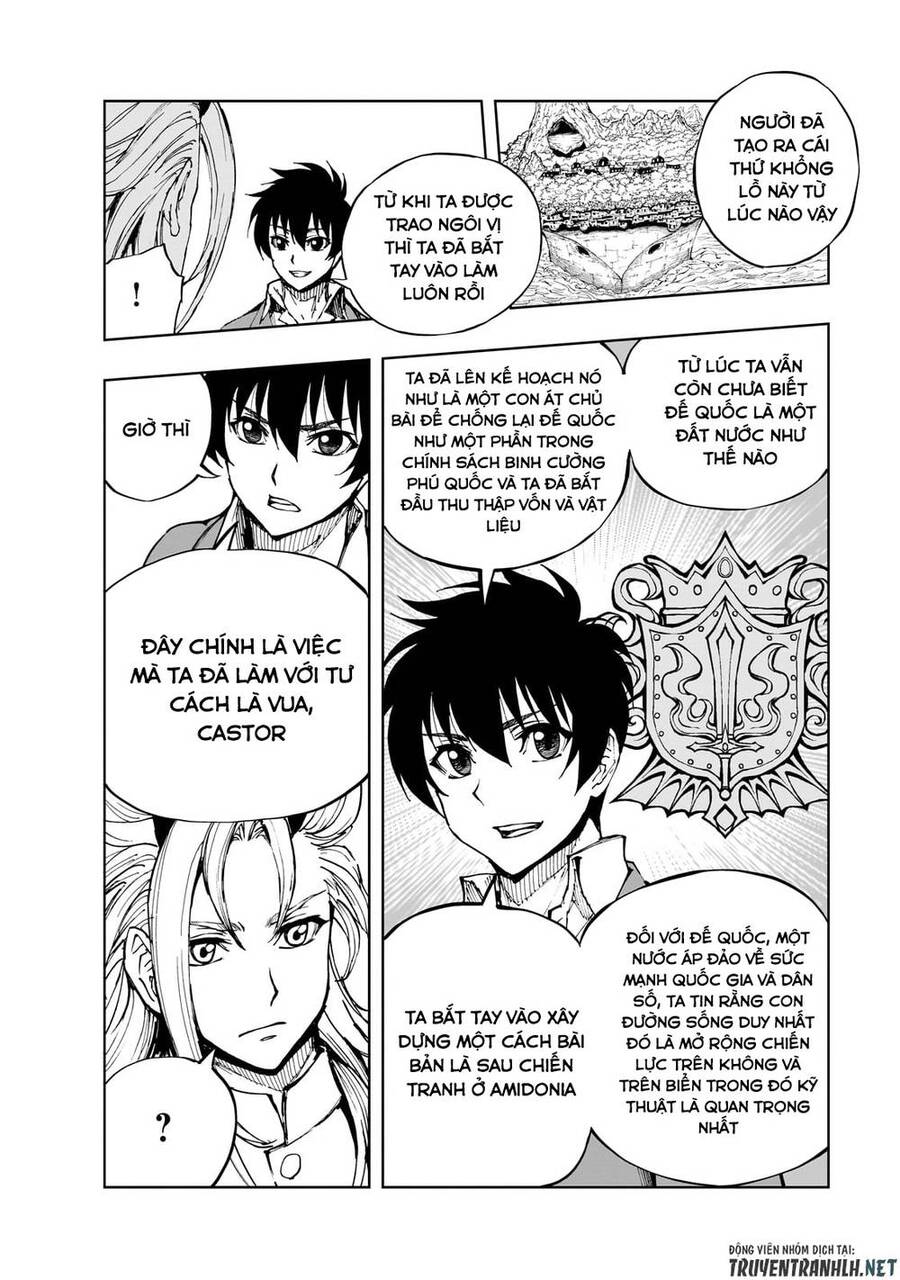 Genjitsu Shugi Yuusha No Oukoku Saikenki Chap 56 - Next Chap 57