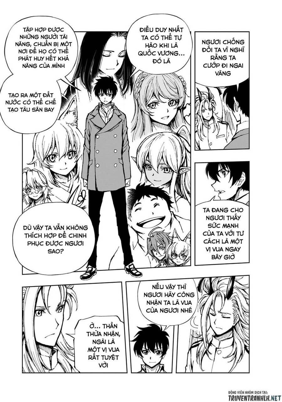 Genjitsu Shugi Yuusha No Oukoku Saikenki Chap 56 - Next Chap 57