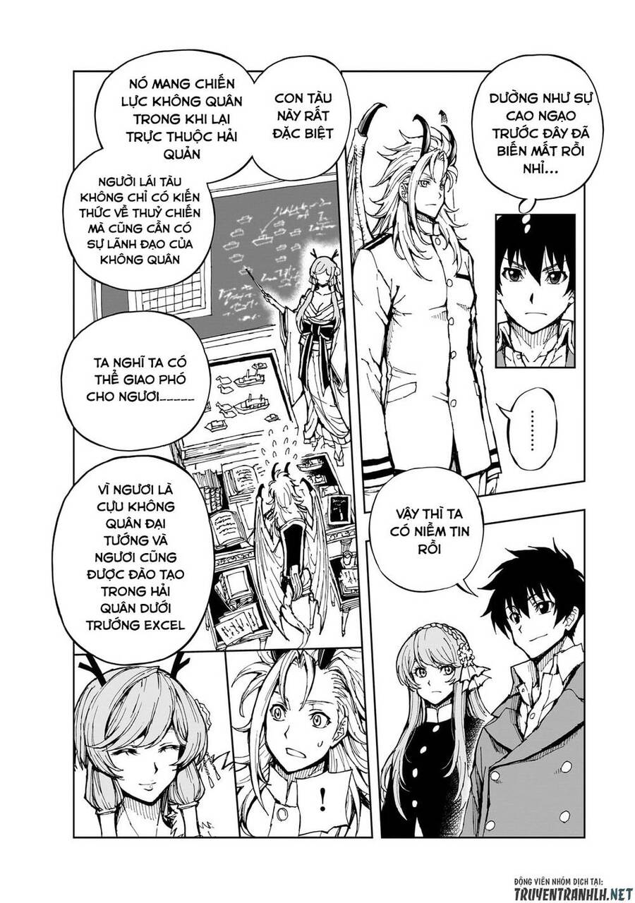 Genjitsu Shugi Yuusha No Oukoku Saikenki Chap 56 - Next Chap 57
