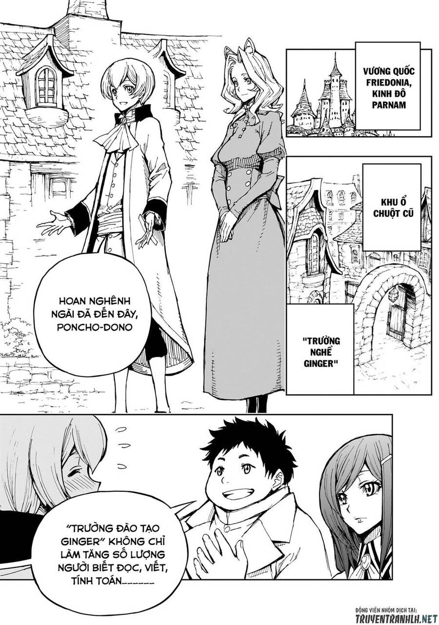Genjitsu Shugi Yuusha No Oukoku Saikenki Chap 56 - Next Chap 57