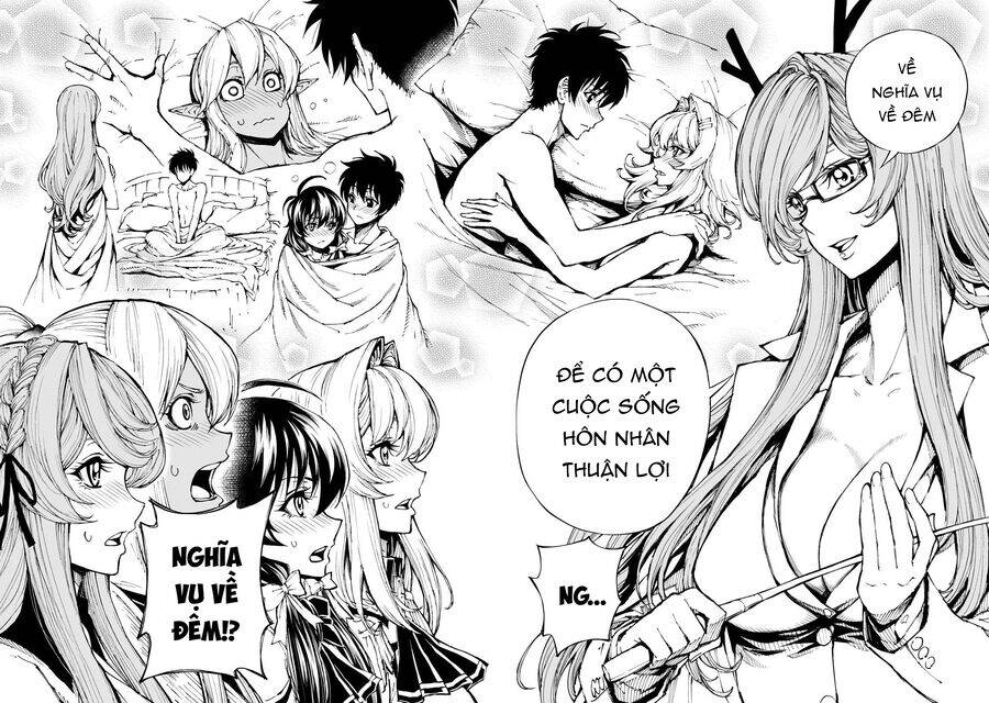 Genjitsu Shugi Yuusha No Oukoku Saikenki Chap 57 - Next Chap 58