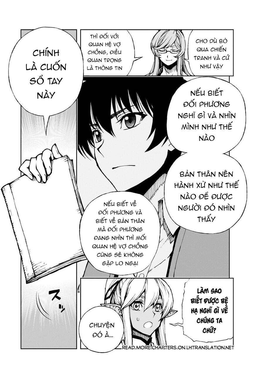 Genjitsu Shugi Yuusha No Oukoku Saikenki Chap 57 - Next Chap 58