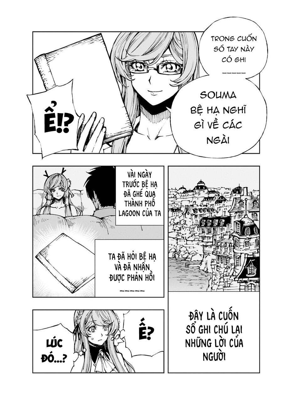 Genjitsu Shugi Yuusha No Oukoku Saikenki Chap 57 - Next Chap 58
