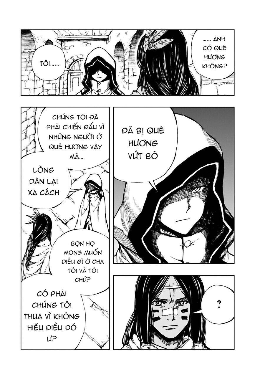 Genjitsu Shugi Yuusha No Oukoku Saikenki Chap 58 - Next Chap 59