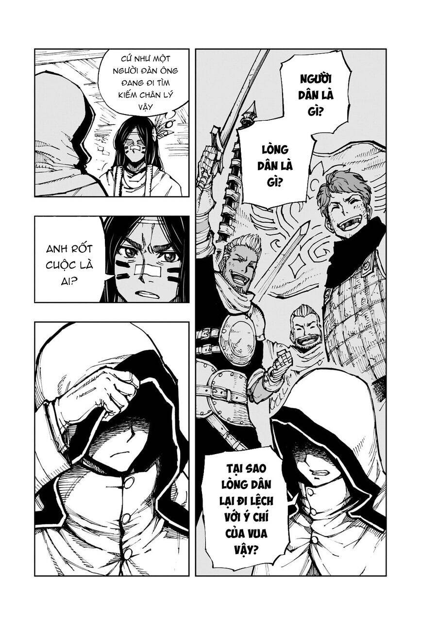 Genjitsu Shugi Yuusha No Oukoku Saikenki Chap 58 - Next Chap 59