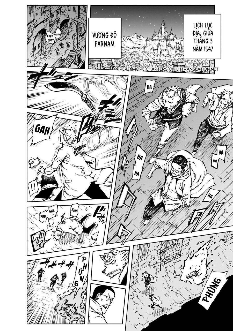 Genjitsu Shugi Yuusha No Oukoku Saikenki Chap 58 - Next Chap 59