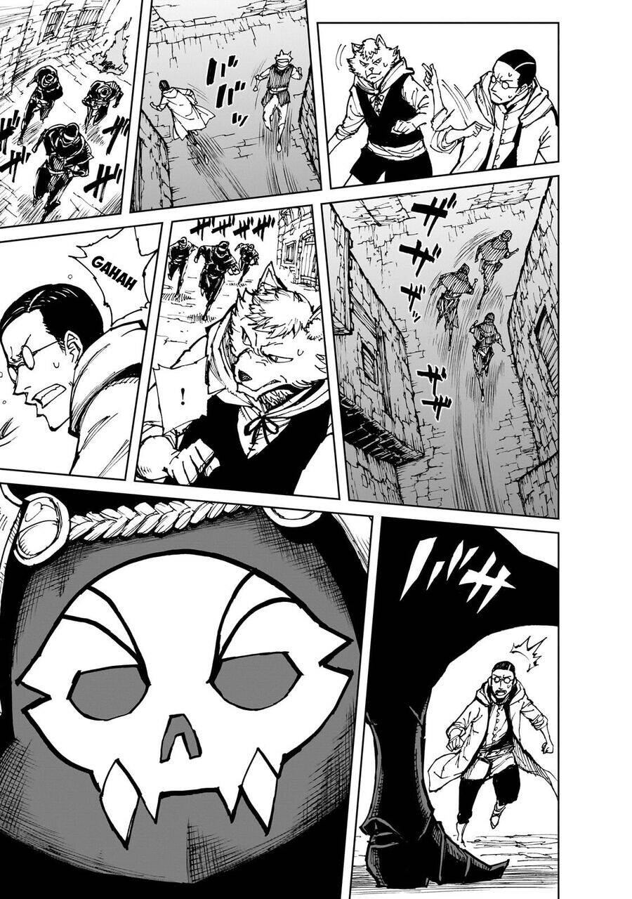 Genjitsu Shugi Yuusha No Oukoku Saikenki Chap 58 - Next Chap 59