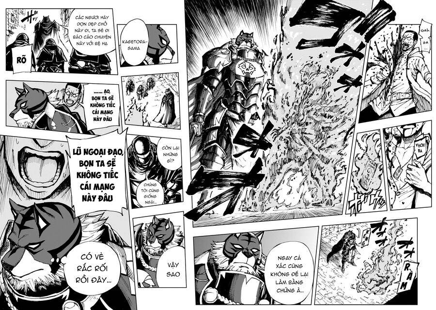 Genjitsu Shugi Yuusha No Oukoku Saikenki Chap 58 - Next Chap 59