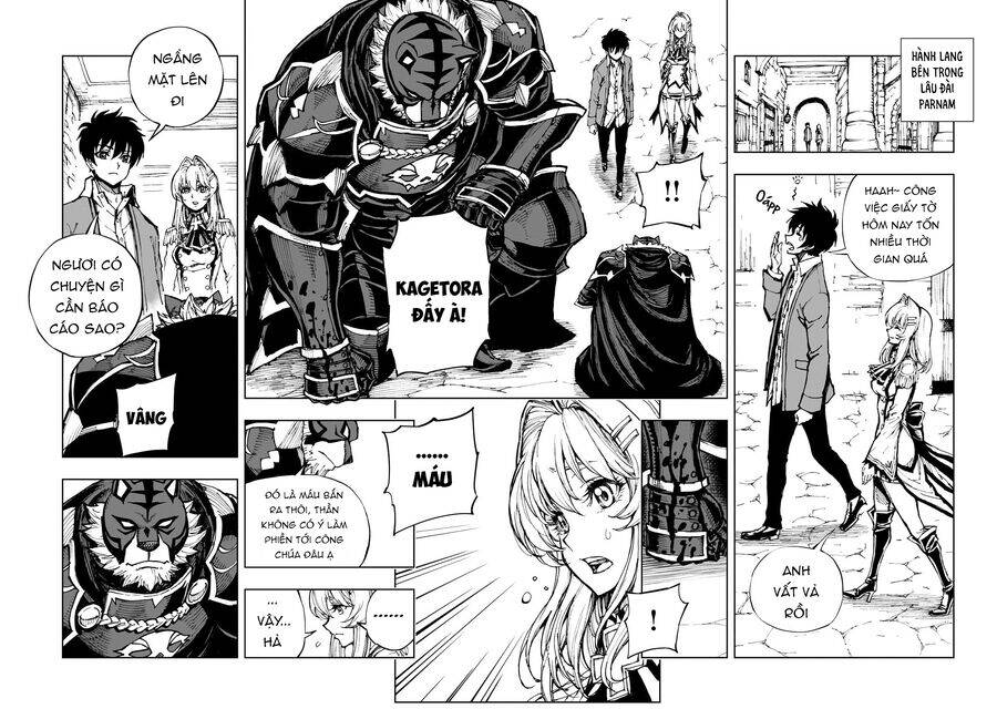 Genjitsu Shugi Yuusha No Oukoku Saikenki Chap 58 - Next Chap 59