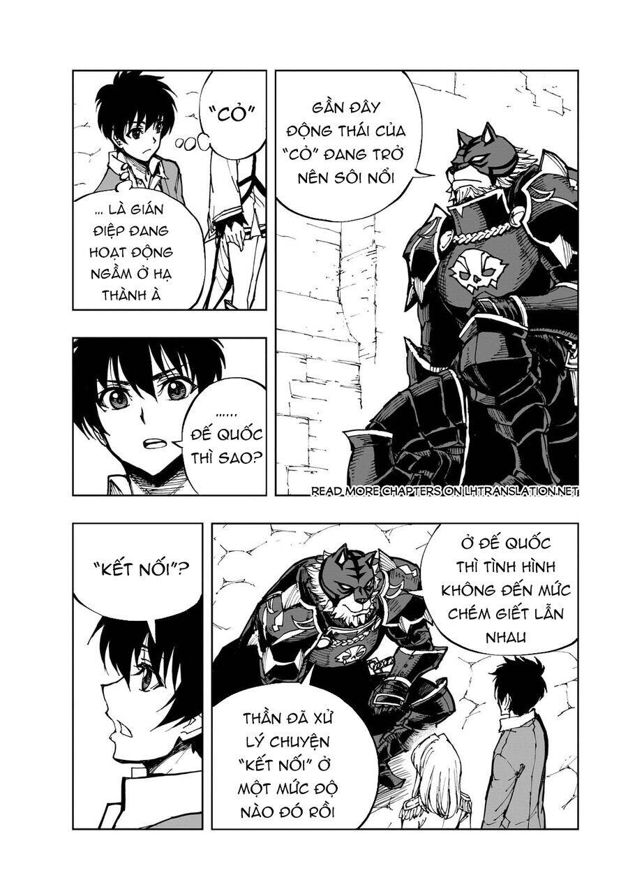 Genjitsu Shugi Yuusha No Oukoku Saikenki Chap 58 - Next Chap 59