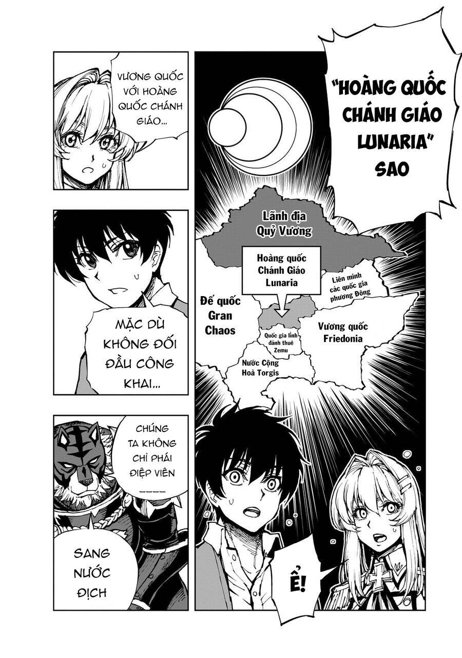 Genjitsu Shugi Yuusha No Oukoku Saikenki Chap 58 - Next Chap 59