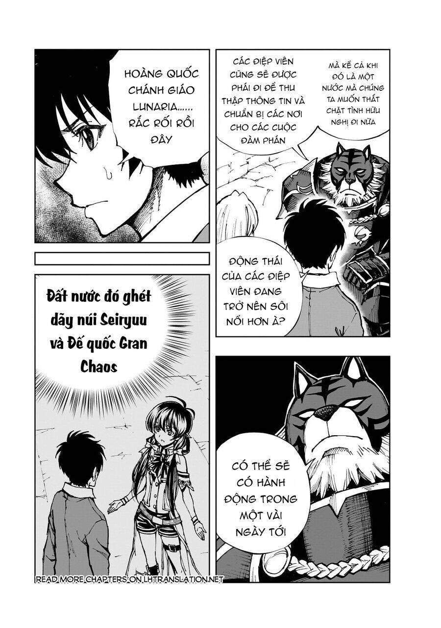 Genjitsu Shugi Yuusha No Oukoku Saikenki Chap 58 - Next Chap 59