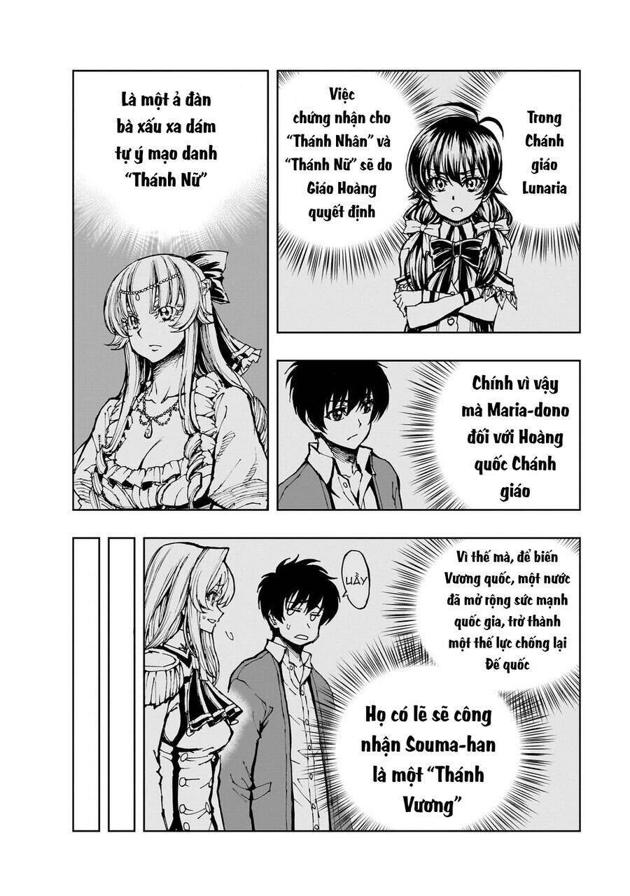 Genjitsu Shugi Yuusha No Oukoku Saikenki Chap 58 - Next Chap 59