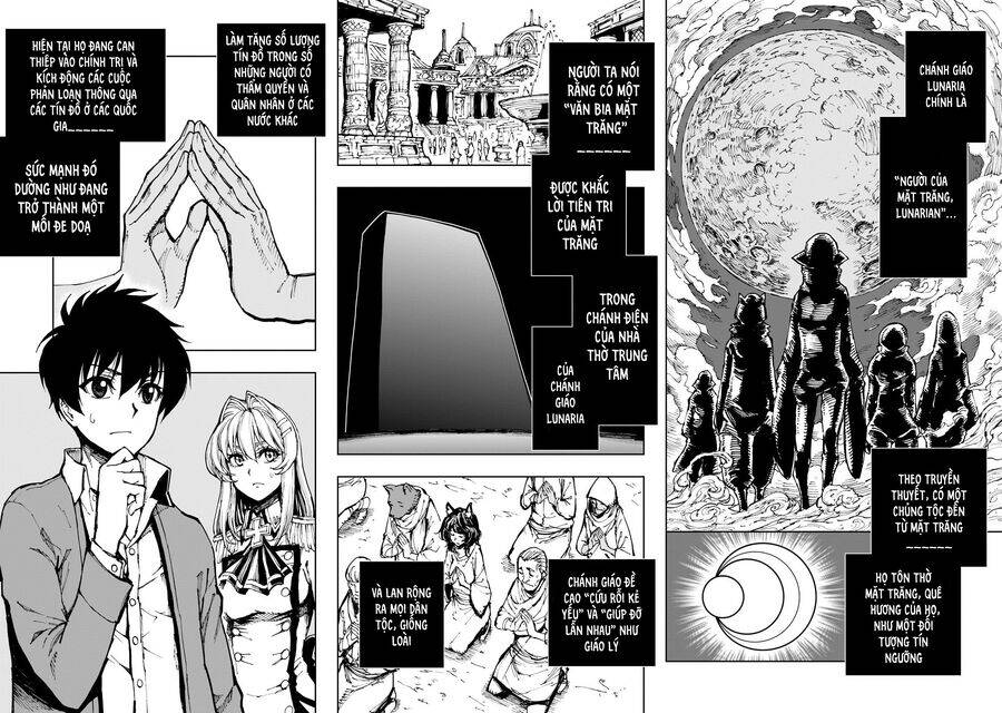 Genjitsu Shugi Yuusha No Oukoku Saikenki Chap 58 - Next Chap 59