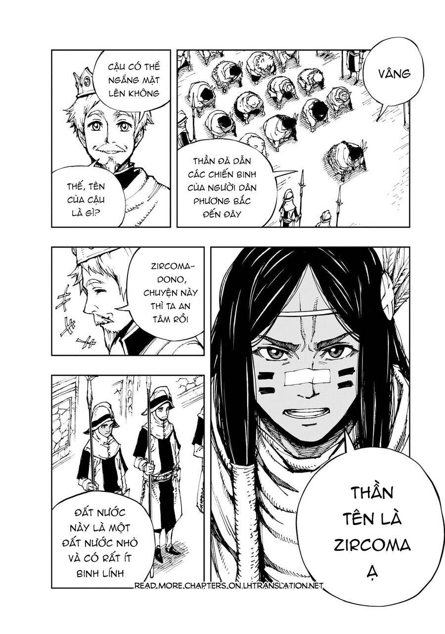 Genjitsu Shugi Yuusha No Oukoku Saikenki Chap 58 - Next Chap 59