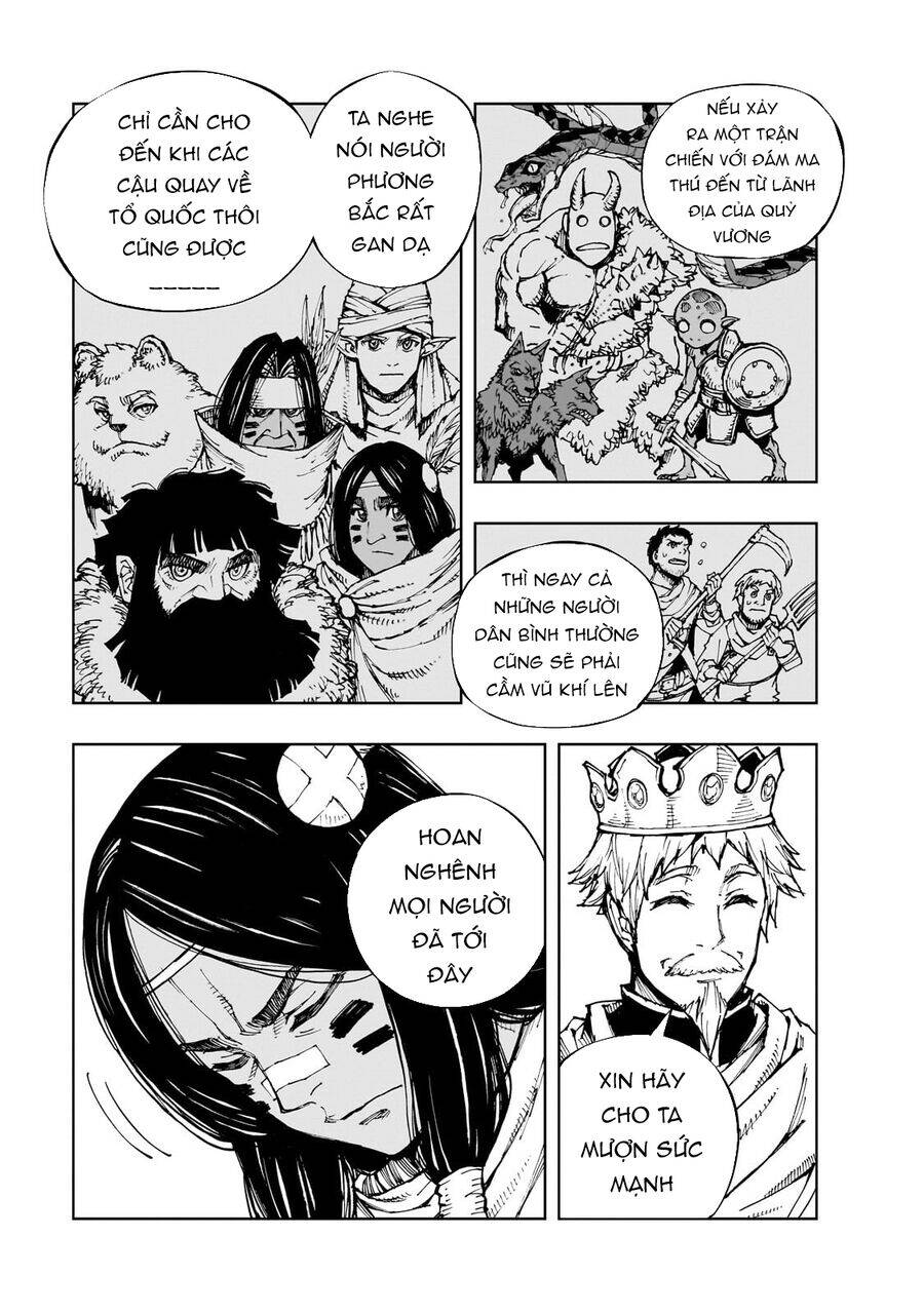 Genjitsu Shugi Yuusha No Oukoku Saikenki Chap 58 - Next Chap 59