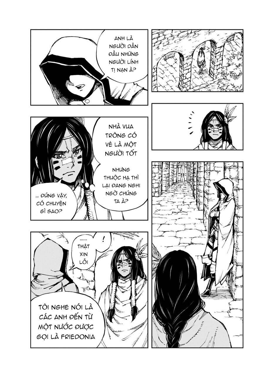 Genjitsu Shugi Yuusha No Oukoku Saikenki Chap 58 - Next Chap 59
