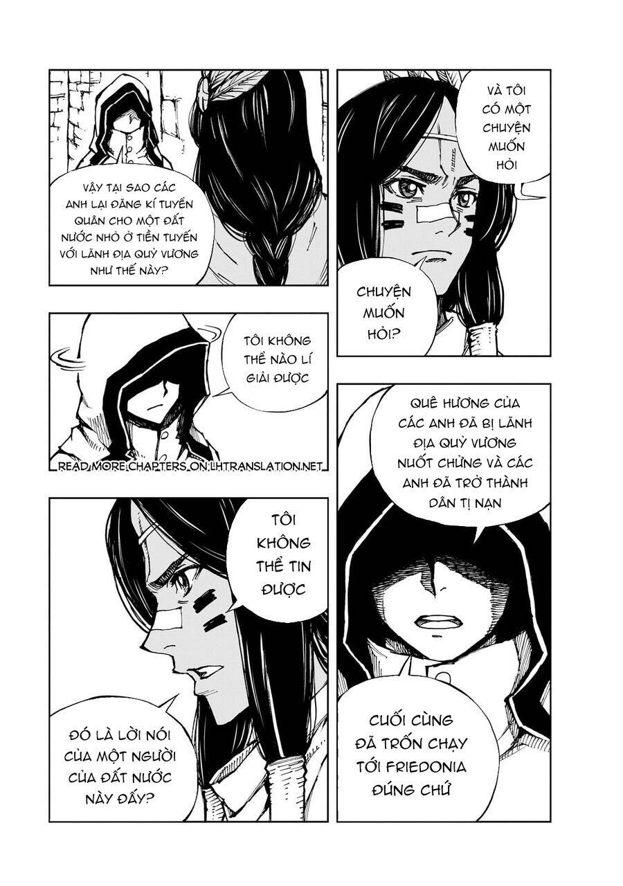 Genjitsu Shugi Yuusha No Oukoku Saikenki Chap 58 - Next Chap 59