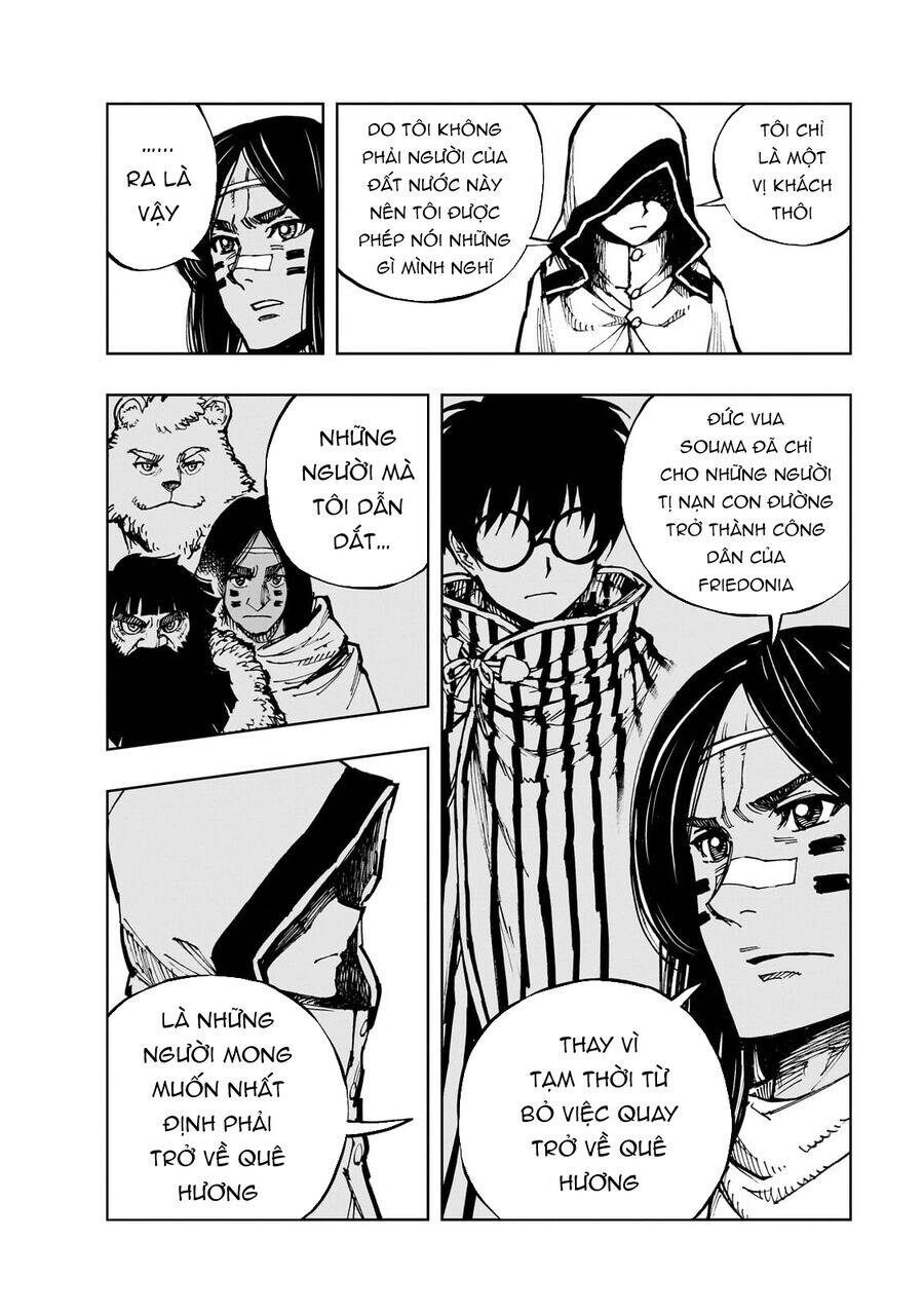 Genjitsu Shugi Yuusha No Oukoku Saikenki Chap 58 - Next Chap 59