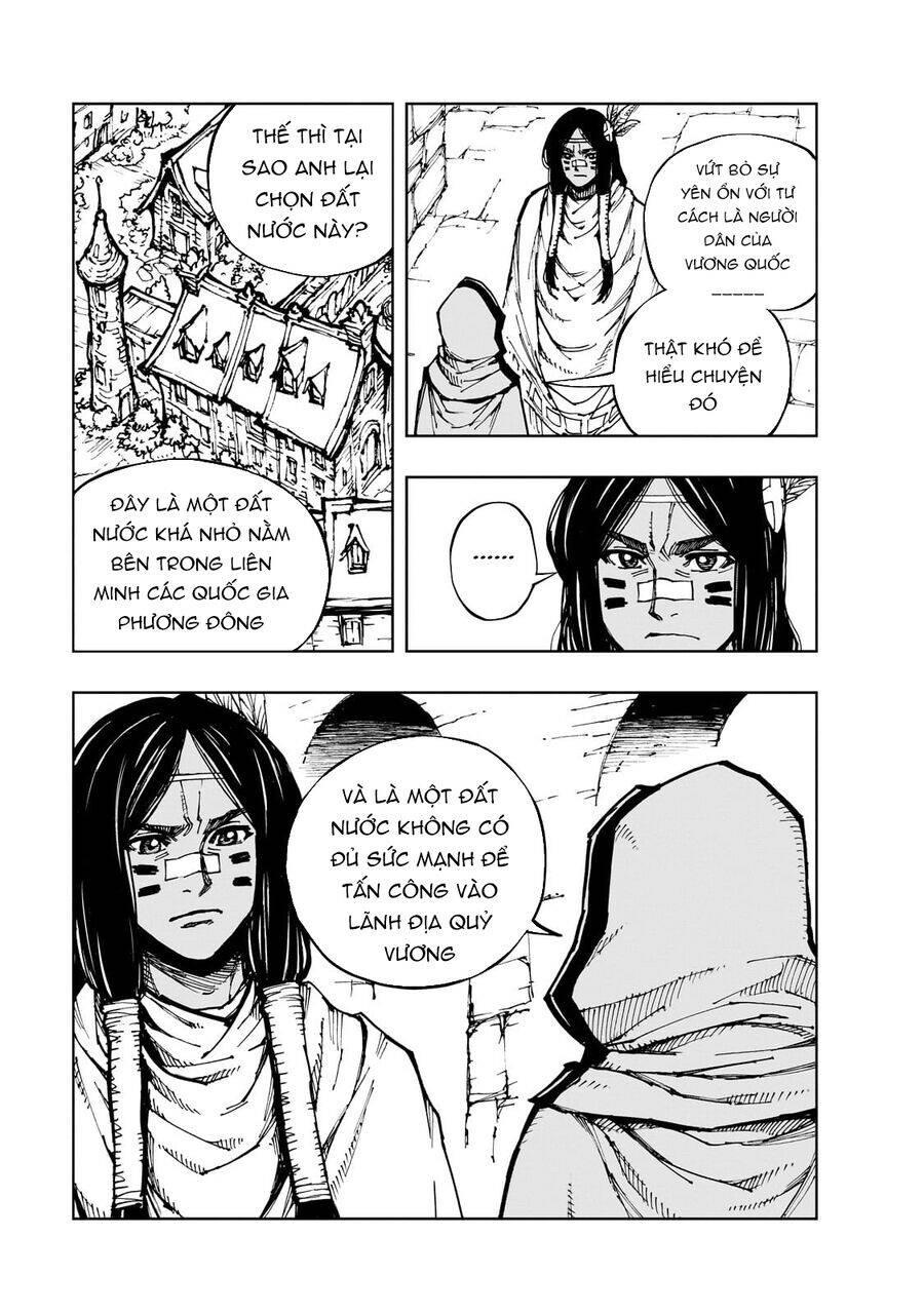 Genjitsu Shugi Yuusha No Oukoku Saikenki Chap 58 - Next Chap 59