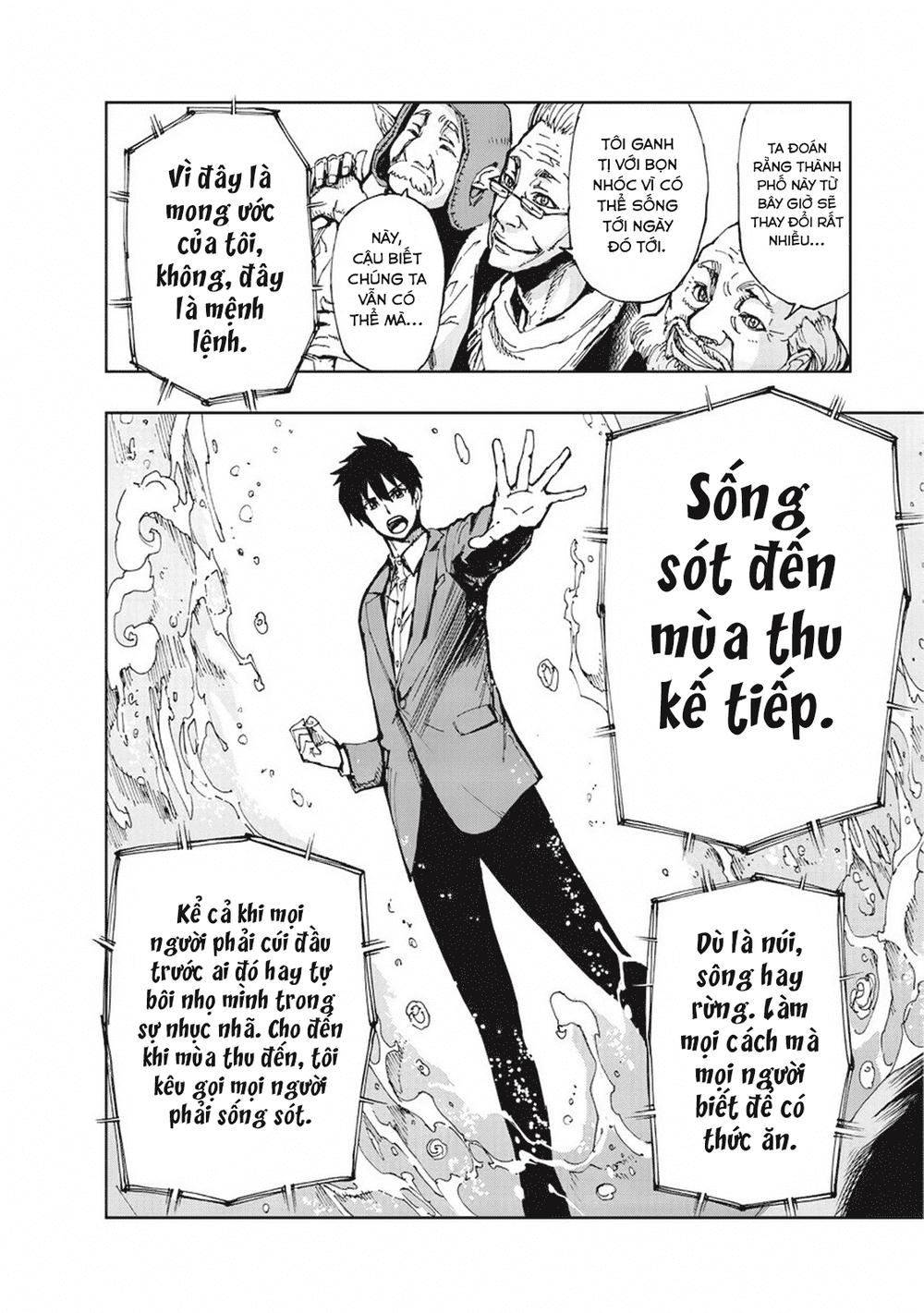 Genjitsu Shugi Yuusha No Oukoku Saikenki Chap 6 - Next Chap 7