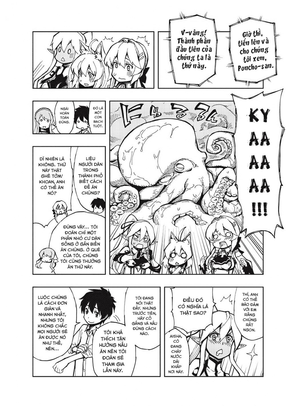 Genjitsu Shugi Yuusha No Oukoku Saikenki Chap 6 - Next Chap 7