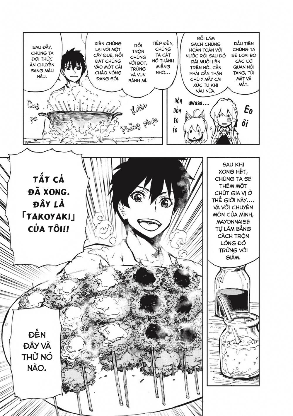Genjitsu Shugi Yuusha No Oukoku Saikenki Chap 6 - Next Chap 7