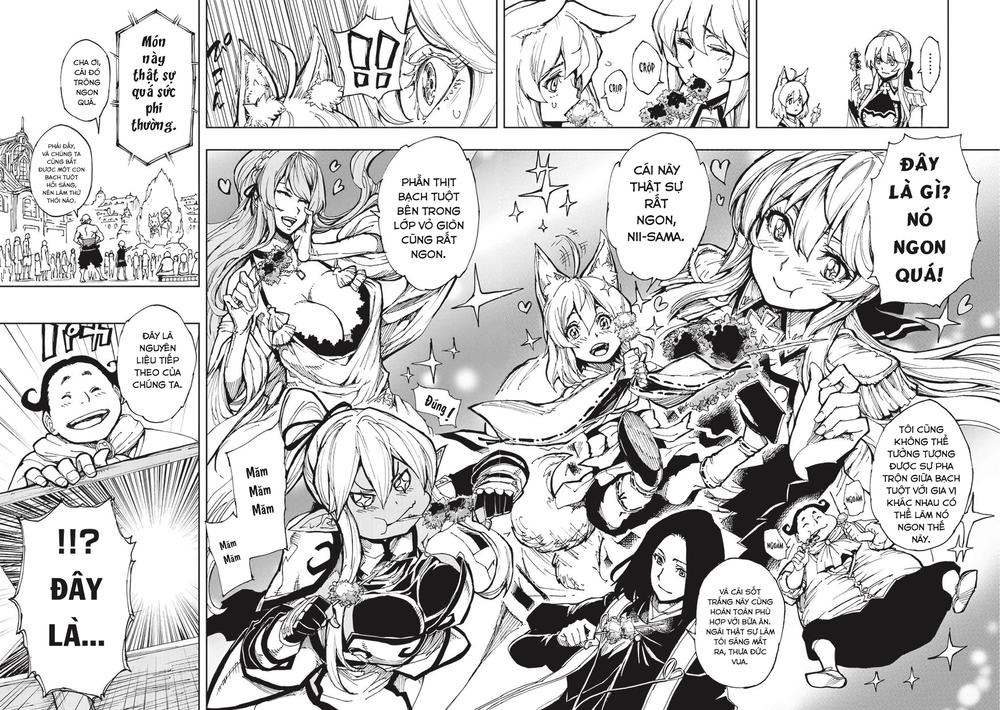 Genjitsu Shugi Yuusha No Oukoku Saikenki Chap 6 - Next Chap 7