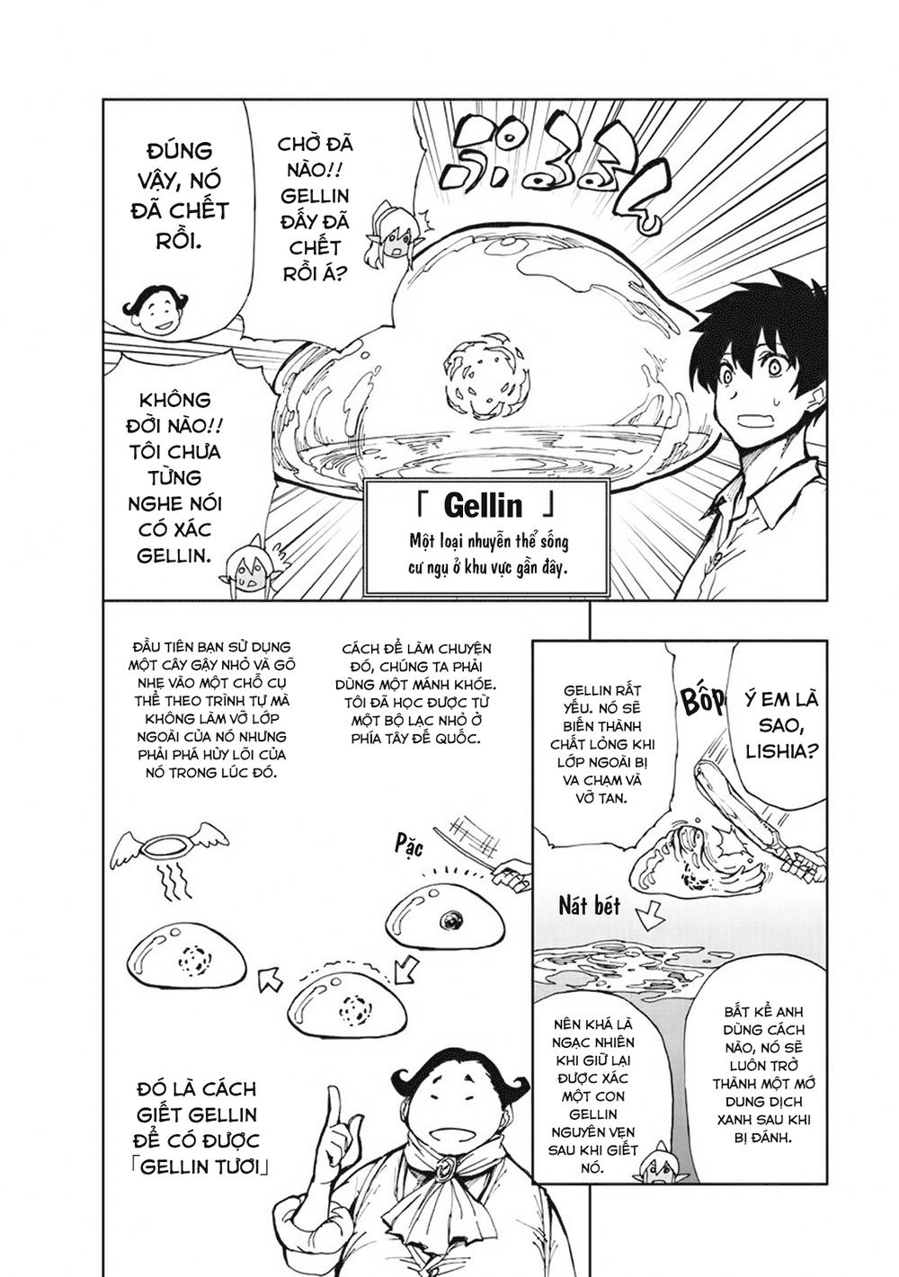 Genjitsu Shugi Yuusha No Oukoku Saikenki Chap 6 - Next Chap 7