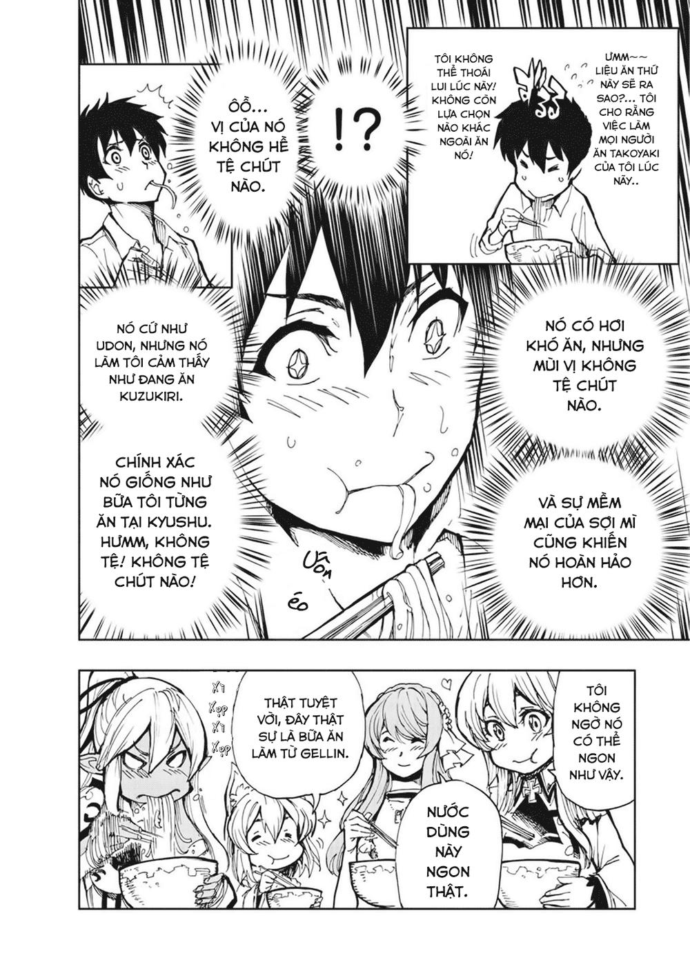 Genjitsu Shugi Yuusha No Oukoku Saikenki Chap 6 - Next Chap 7